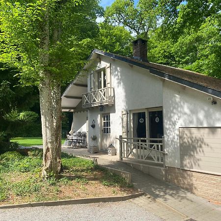 Le Colibri Spa Jacuzzi Durbuy Exteriér fotografie