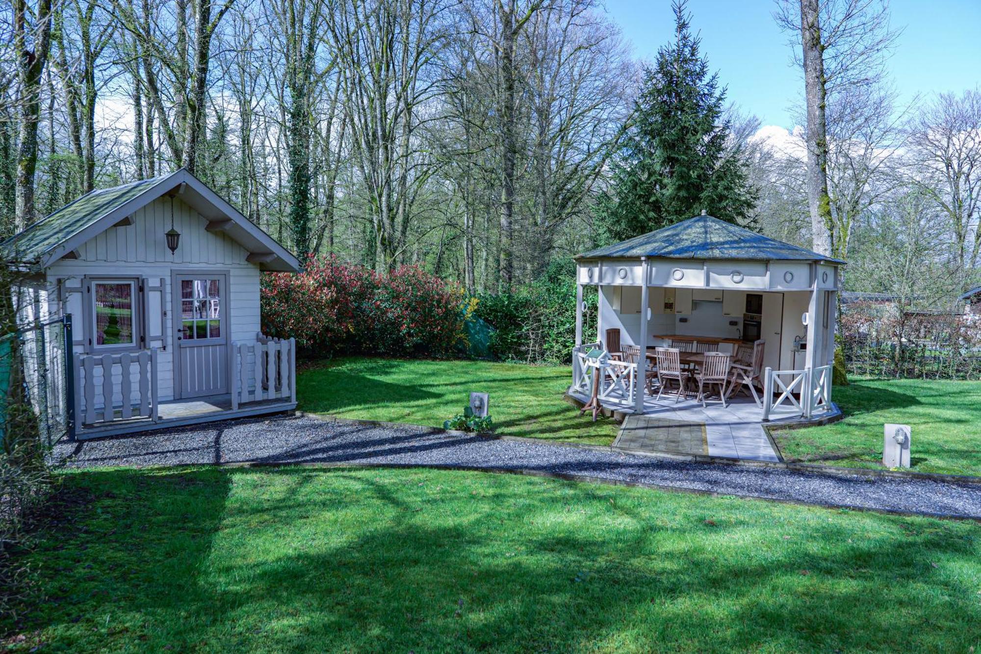Le Colibri Spa Jacuzzi Durbuy Exteriér fotografie